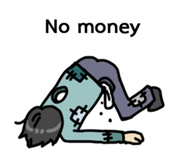 Moody again [ENG] sticker #8160990