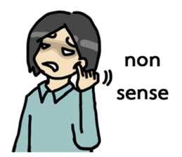 Moody again [ENG] sticker #8160996