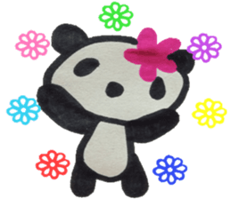 PANDA Stickers 1 sticker #8161845