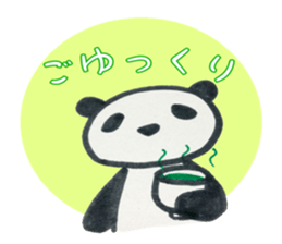 PANDA Stickers 1 sticker #8161852