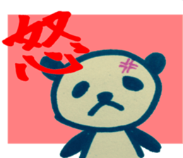 PANDA Stickers 1 sticker #8161868