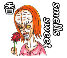 Adult Sticker ver.English sticker #8162009