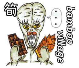 Adult Sticker ver.English sticker #8162013