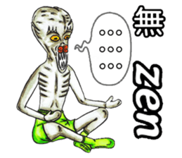 Adult Sticker ver.English sticker #8162024