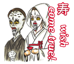 Adult Sticker ver.English sticker #8162028