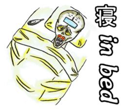 Adult Sticker ver.English sticker #8162033