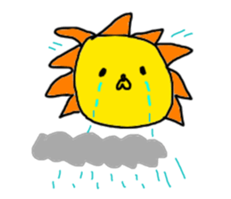 Creator of the universe sticker #8162329