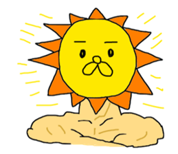 Creator of the universe sticker #8162330