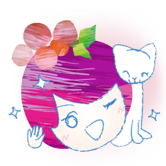 Currant- chan Sticker vol.5