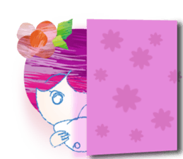 Currant- chan Sticker vol.5 sticker #8162407