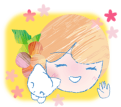 Currant- chan Sticker vol.5 sticker #8162408