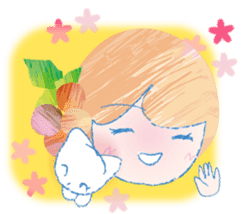 Currant- chan Sticker vol.5 sticker #8162408