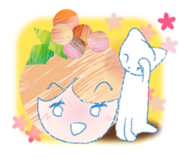 Currant- chan Sticker vol.5 sticker #8162410