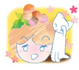 Currant- chan Sticker vol.5 sticker #8162410