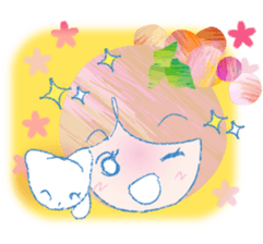 Currant- chan Sticker vol.5 sticker #8162411