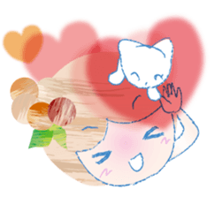 Currant- chan Sticker vol.5 sticker #8162416