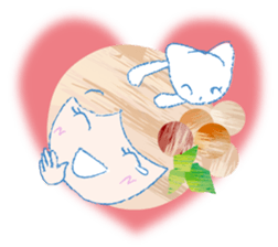 Currant- chan Sticker vol.5 sticker #8162417