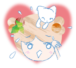 Currant- chan Sticker vol.5 sticker #8162418