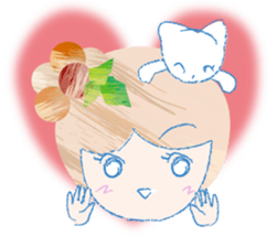 Currant- chan Sticker vol.5 sticker #8162419