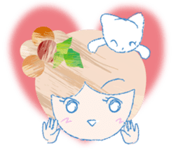 Currant- chan Sticker vol.5 sticker #8162419