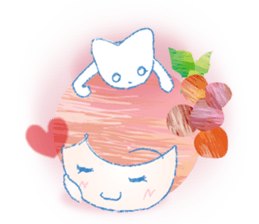 Currant- chan Sticker vol.5 sticker #8162421