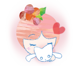 Currant- chan Sticker vol.5 sticker #8162423