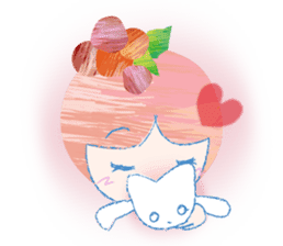 Currant- chan Sticker vol.5 sticker #8162423