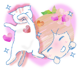 Currant- chan Sticker vol.5 sticker #8162424