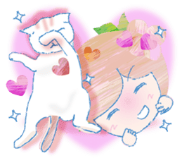 Currant- chan Sticker vol.5 sticker #8162424