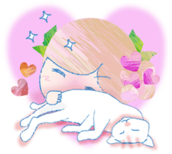 Currant- chan Sticker vol.5 sticker #8162425