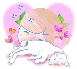 Currant- chan Sticker vol.5 sticker #8162425