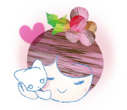 Currant- chan Sticker vol.5 sticker #8162428