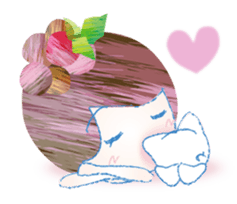 Currant- chan Sticker vol.5 sticker #8162430