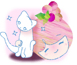 Currant- chan Sticker vol.5 sticker #8162432