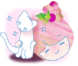 Currant- chan Sticker vol.5 sticker #8162432
