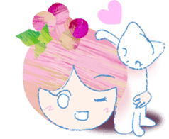 Currant- chan Sticker vol.5 sticker #8162433