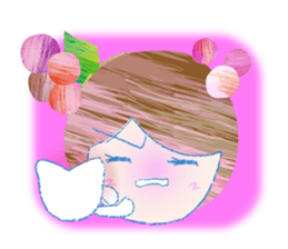 Currant- chan Sticker vol.5 sticker #8162438