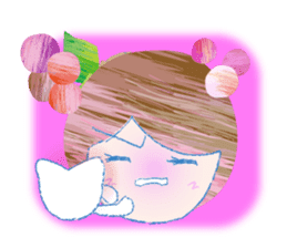 Currant- chan Sticker vol.5 sticker #8162438
