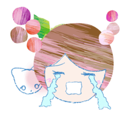 Currant- chan Sticker vol.5 sticker #8162439