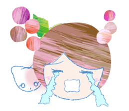 Currant- chan Sticker vol.5 sticker #8162439