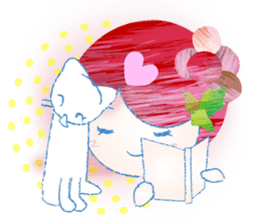 Currant- chan Sticker vol.5 sticker #8162440