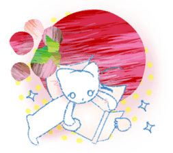 Currant- chan Sticker vol.5 sticker #8162441