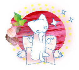 Currant- chan Sticker vol.5 sticker #8162442