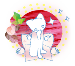 Currant- chan Sticker vol.5 sticker #8162442