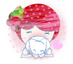 Currant- chan Sticker vol.5 sticker #8162443