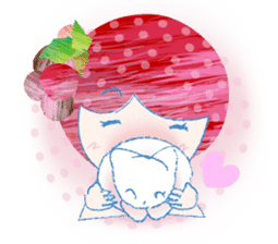 Currant- chan Sticker vol.5 sticker #8162443