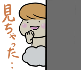 Saucy angel sticker #8162557