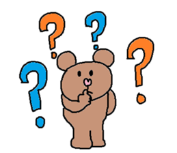 cute ordinary conversation sticker36 sticker #8162770