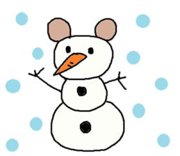 cute ordinary conversation sticker36 sticker #8162794