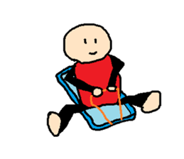 same expression winter version sticker #8162812